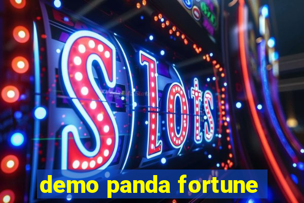 demo panda fortune